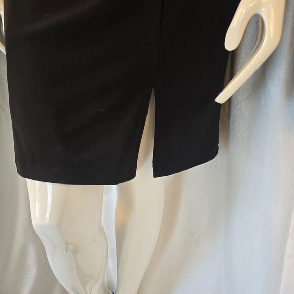 Cartise Black Dress - Picture 3 of 9